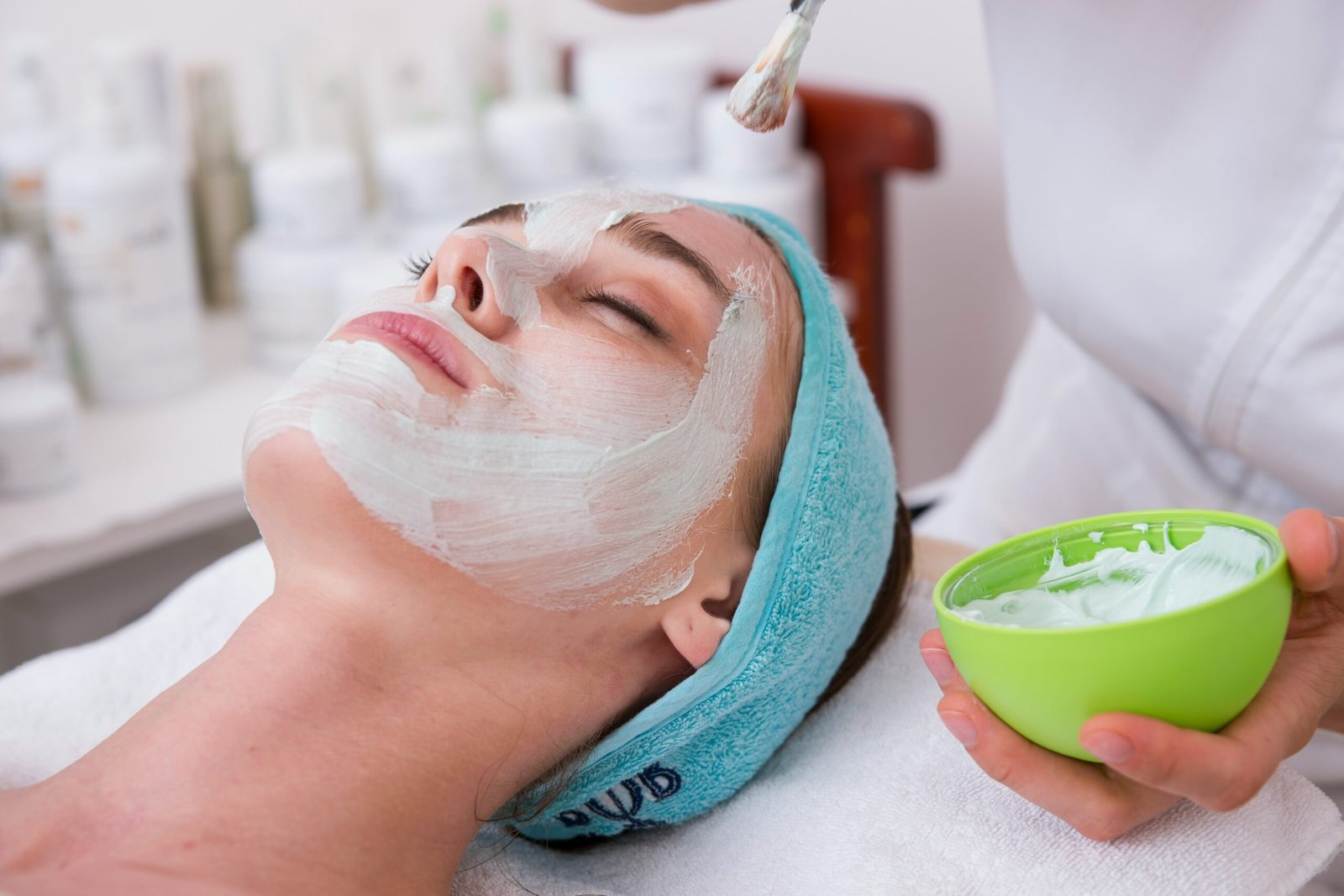 Beauty Salon Website